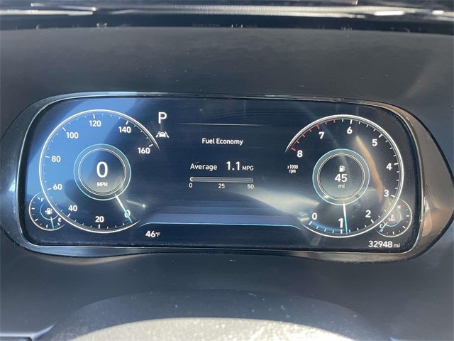 2022 Hyundai Palisade Limited