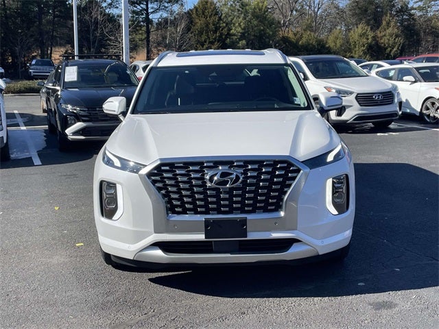 2022 Hyundai Palisade Limited