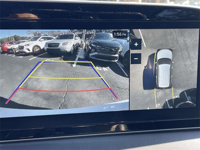 2022 Hyundai Palisade Limited