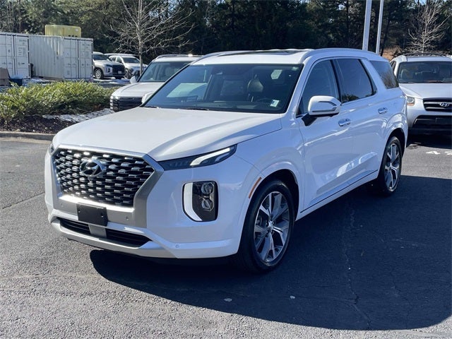 2022 Hyundai Palisade Limited