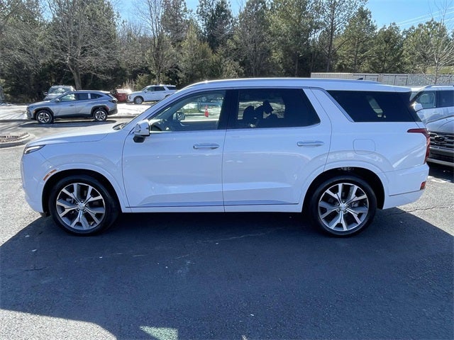 2022 Hyundai Palisade Limited