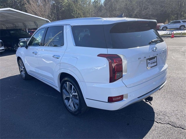 2022 Hyundai Palisade Limited