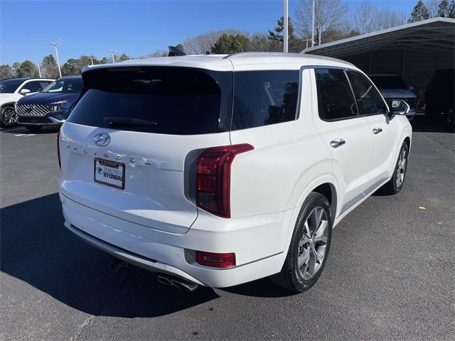 2022 Hyundai Palisade Limited