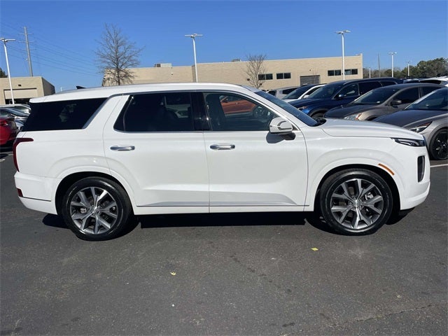 2022 Hyundai Palisade Limited