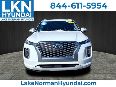 2022 Hyundai Palisade Limited