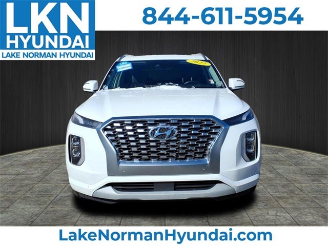 2022 Hyundai Palisade Limited
