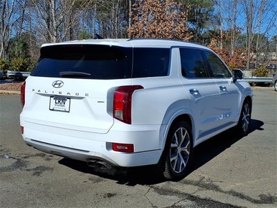 2022 Hyundai Palisade Limited