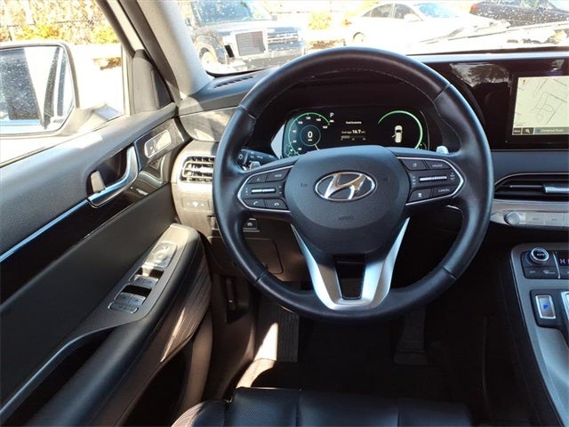 2022 Hyundai Palisade Limited