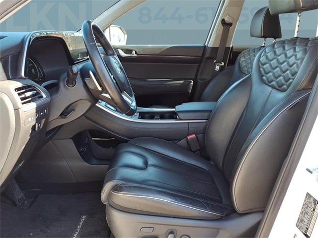 2022 Hyundai Palisade Limited