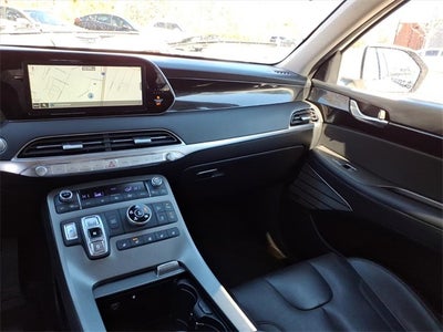 2022 Hyundai Palisade Limited