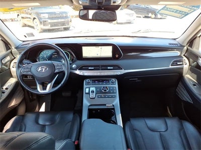 2022 Hyundai Palisade Limited