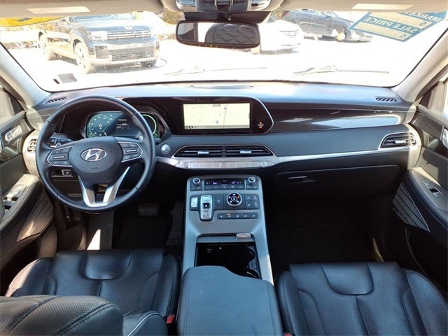 2022 Hyundai Palisade Limited