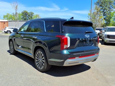 2025 Hyundai Palisade Calligraphy