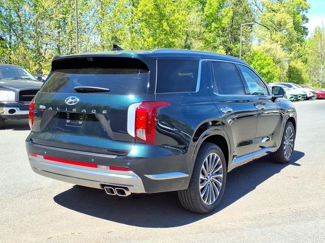 2025 Hyundai Palisade Calligraphy