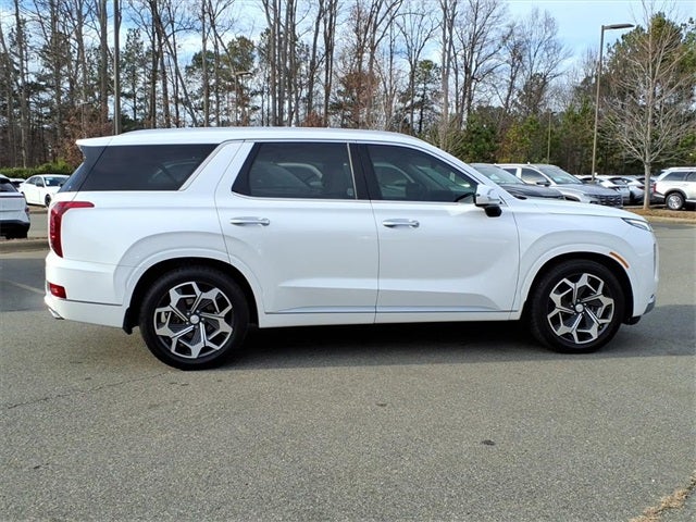 2021 Hyundai Palisade Calligraphy