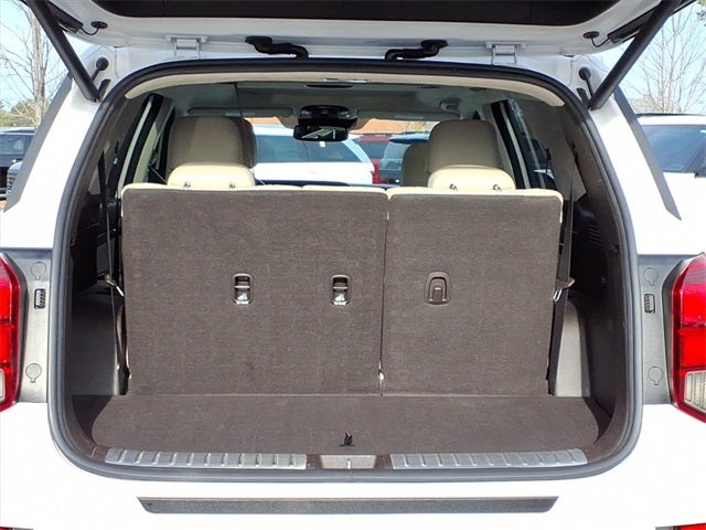 2021 Hyundai Palisade Calligraphy