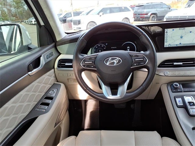 2021 Hyundai Palisade Calligraphy