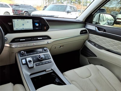 2021 Hyundai Palisade Calligraphy