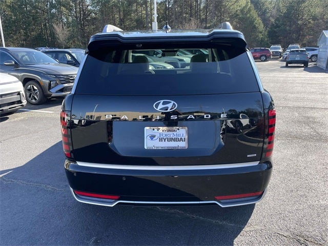 2026 Hyundai Palisade Calligraphy