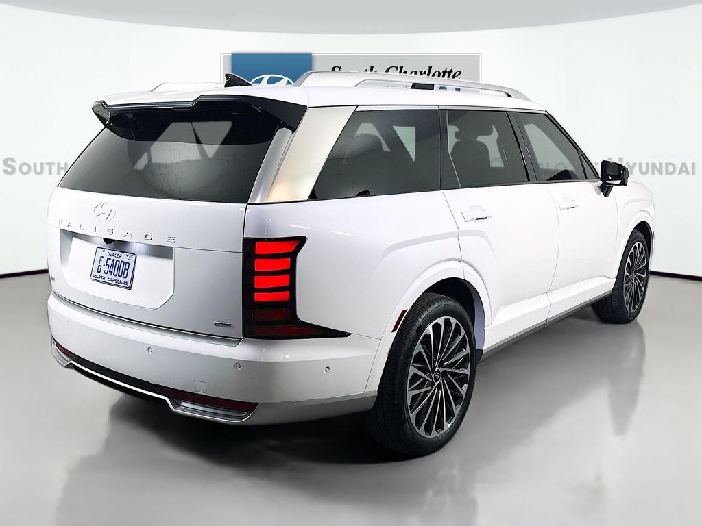 2026 Hyundai Palisade Hybrid Calligraphy