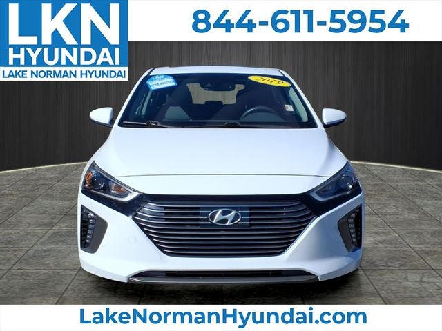 2019 Hyundai Ioniq Hybrid Limited