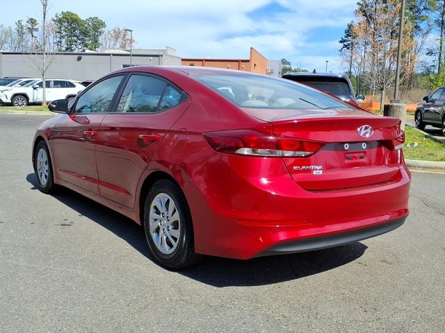 2018 Hyundai Elantra SE