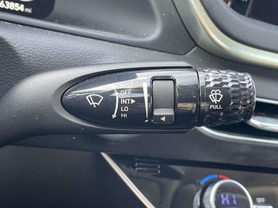 2023 Hyundai Sonata SEL