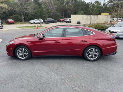 2023 Hyundai Sonata SEL