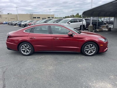 2023 Hyundai Sonata SEL