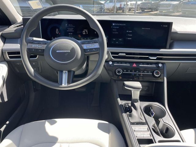 2025 Hyundai Sonata SE