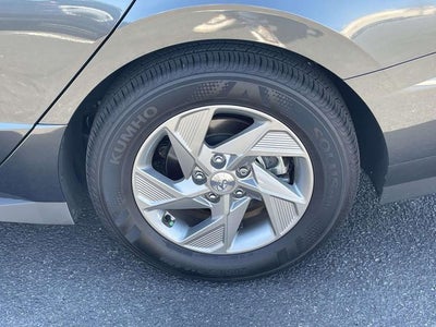 2025 Hyundai Sonata SE