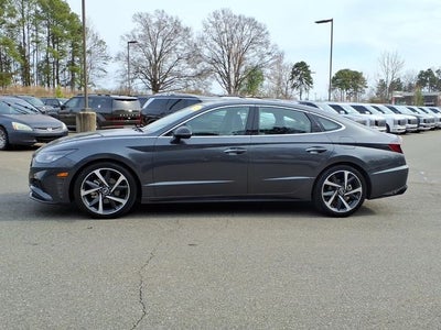 2023 Hyundai Sonata SEL Plus