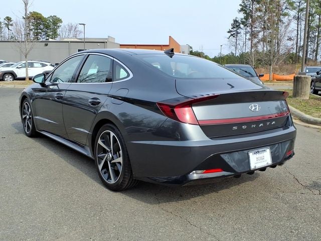 2023 Hyundai Sonata SEL Plus