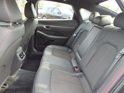 2023 Hyundai Sonata SEL Plus