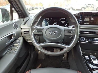 2023 Hyundai Sonata SEL Plus