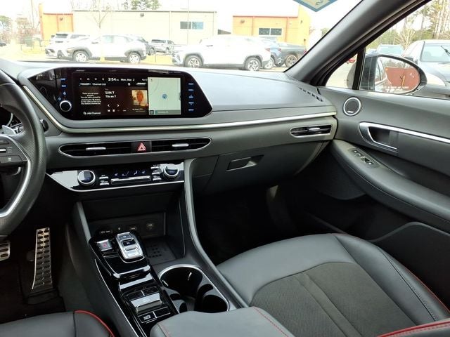 2023 Hyundai Sonata SEL Plus