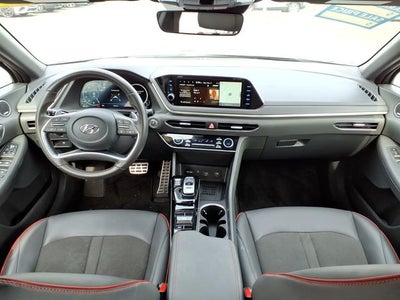 2023 Hyundai Sonata SEL Plus