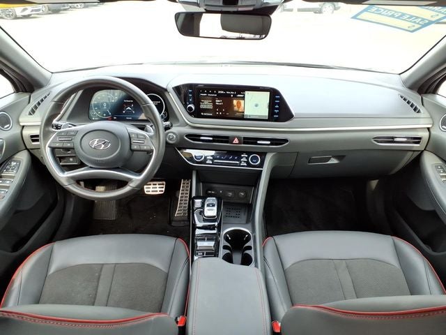 2023 Hyundai Sonata SEL Plus