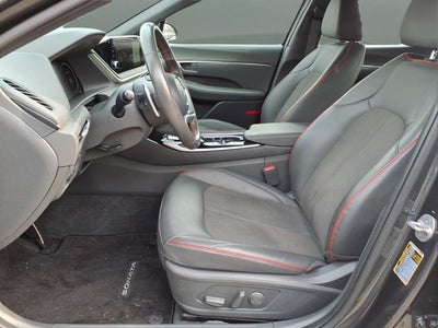 2023 Hyundai Sonata SEL Plus
