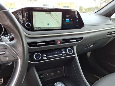 2023 Hyundai Sonata SEL Plus