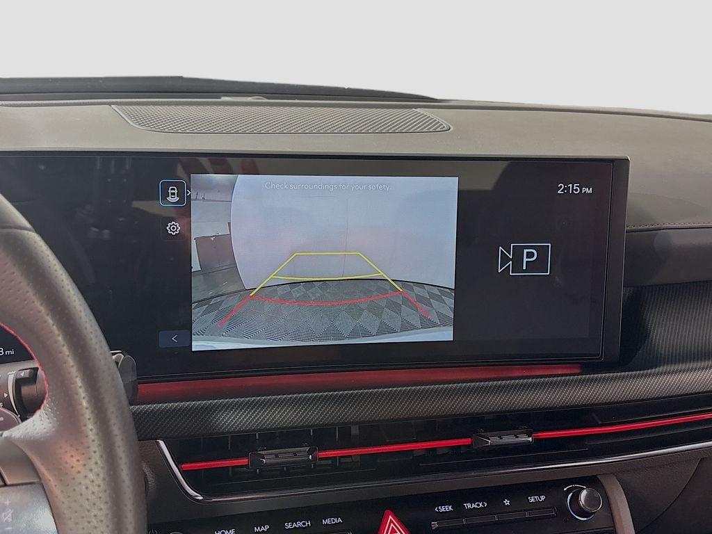 2025 Hyundai Sonata N Line