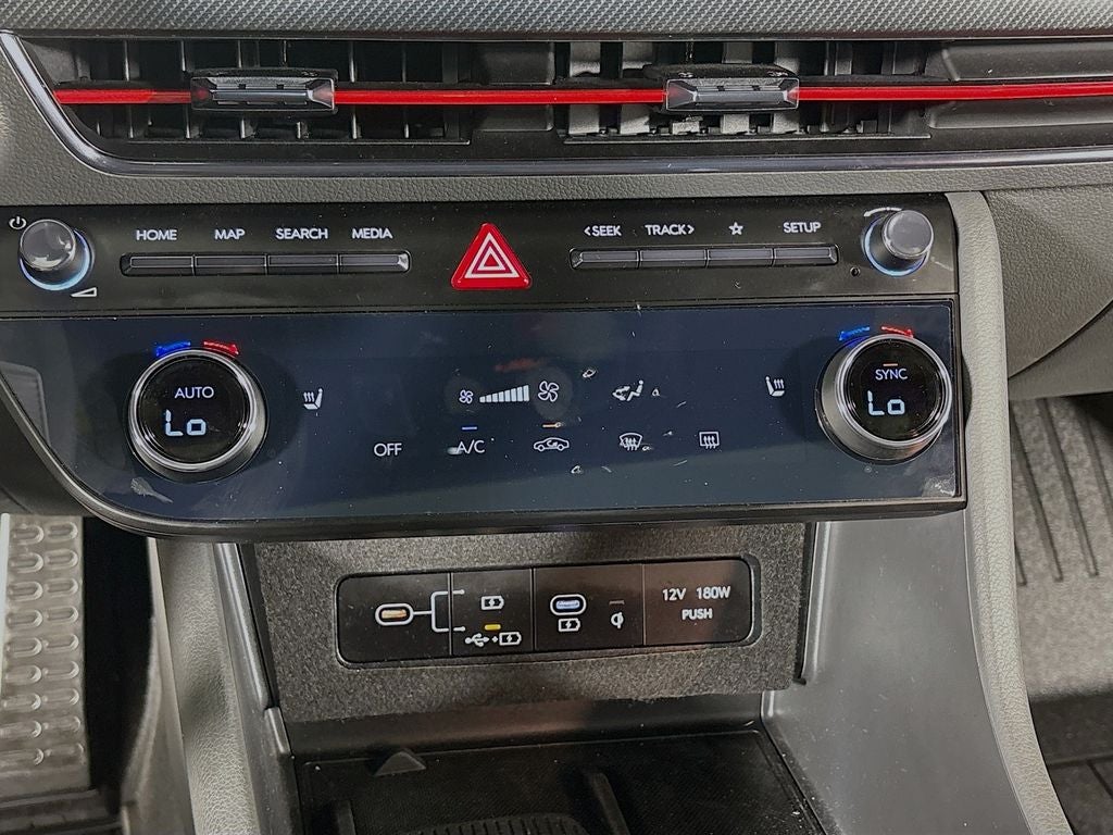 2025 Hyundai Sonata N Line