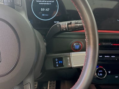 2025 Hyundai Sonata N Line