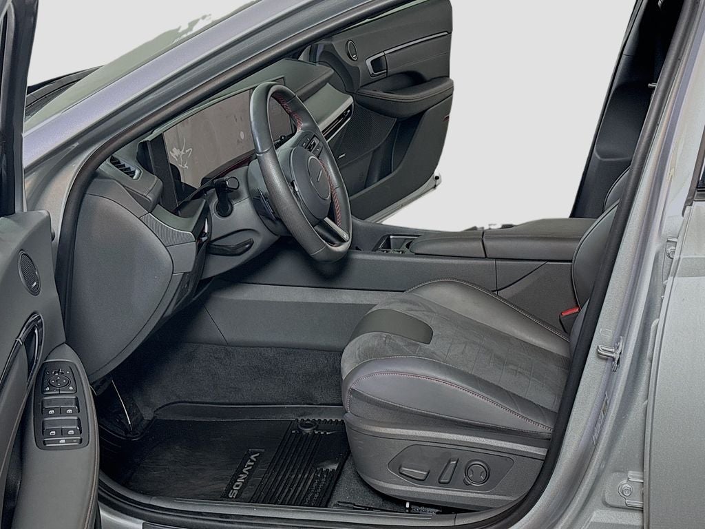 2025 Hyundai Sonata N Line