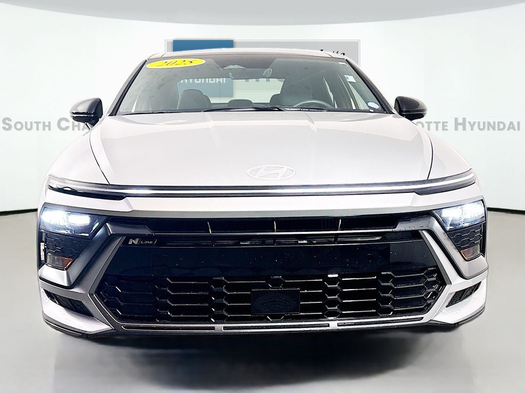 2025 Hyundai Sonata N Line