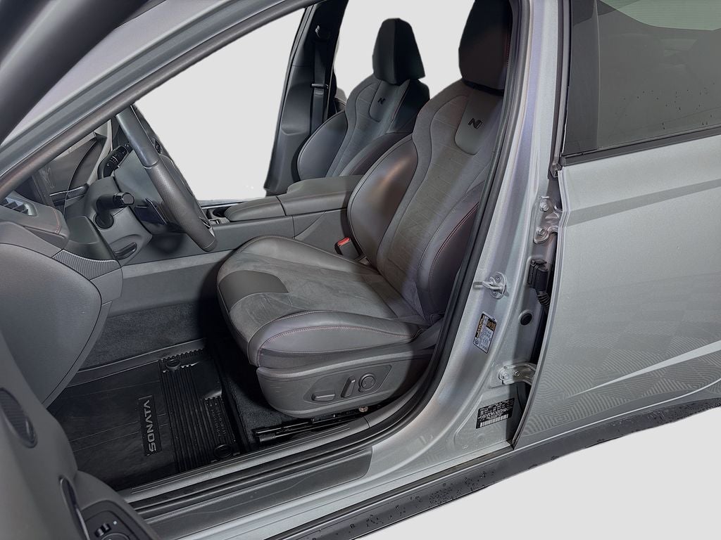 2025 Hyundai Sonata N Line