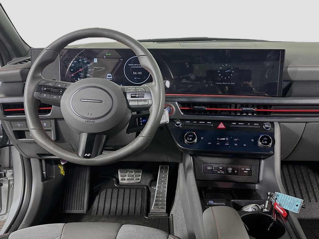 2025 Hyundai Sonata N Line