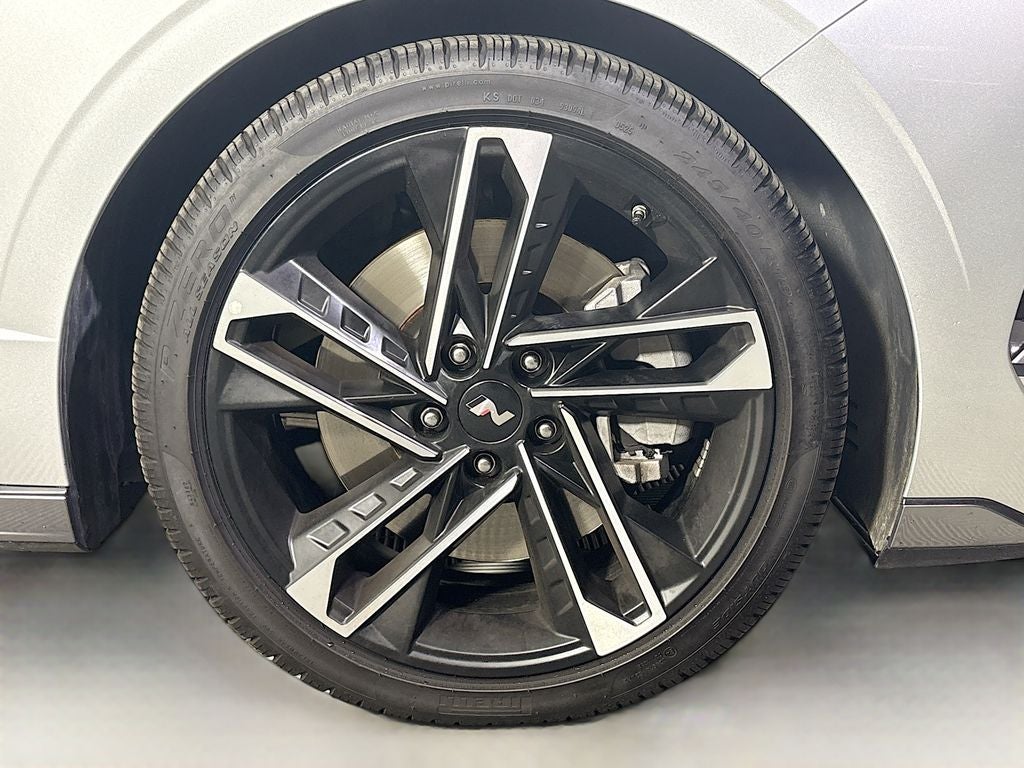 2025 Hyundai Sonata N Line