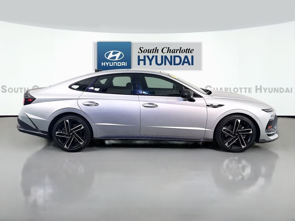 2025 Hyundai Sonata N Line