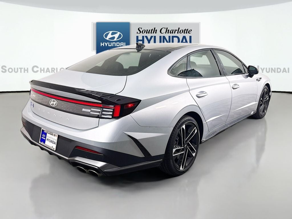 2025 Hyundai Sonata N Line